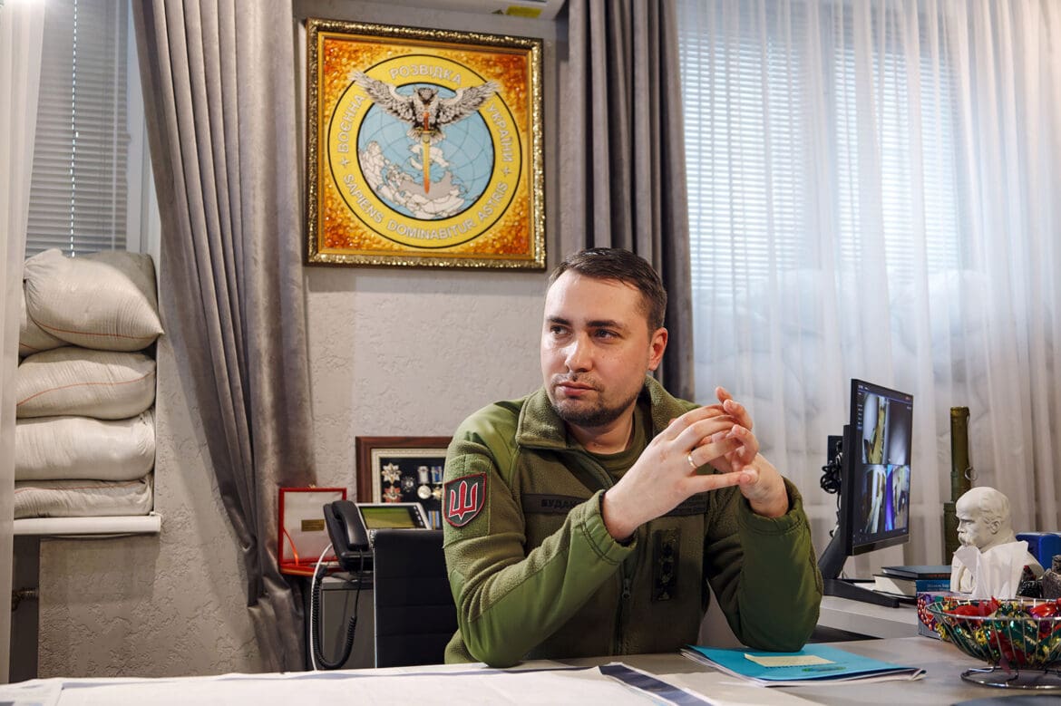 буданов гур-1