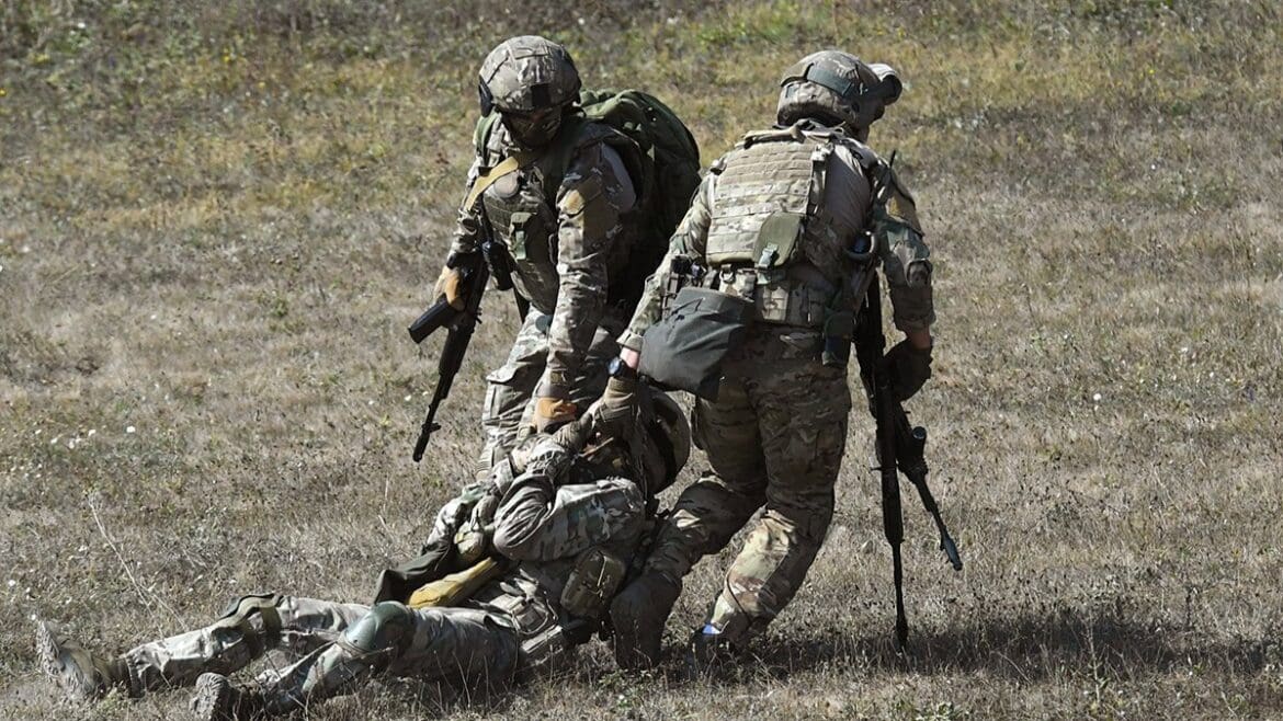 дезертиры рф