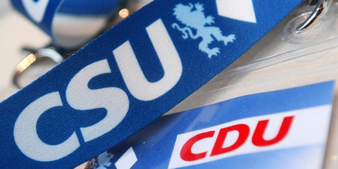 Union büßt weiter massiv in Wählergunst ein