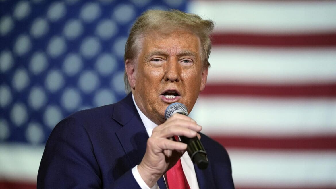 трамп